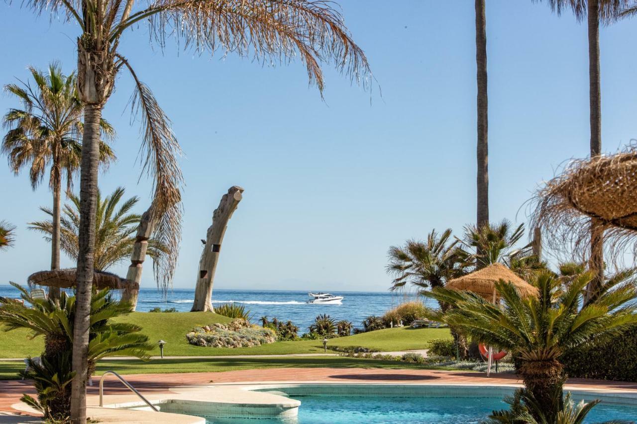 Hanami Alcazaba Beach Front Sea View Estepona Zewnętrze zdjęcie