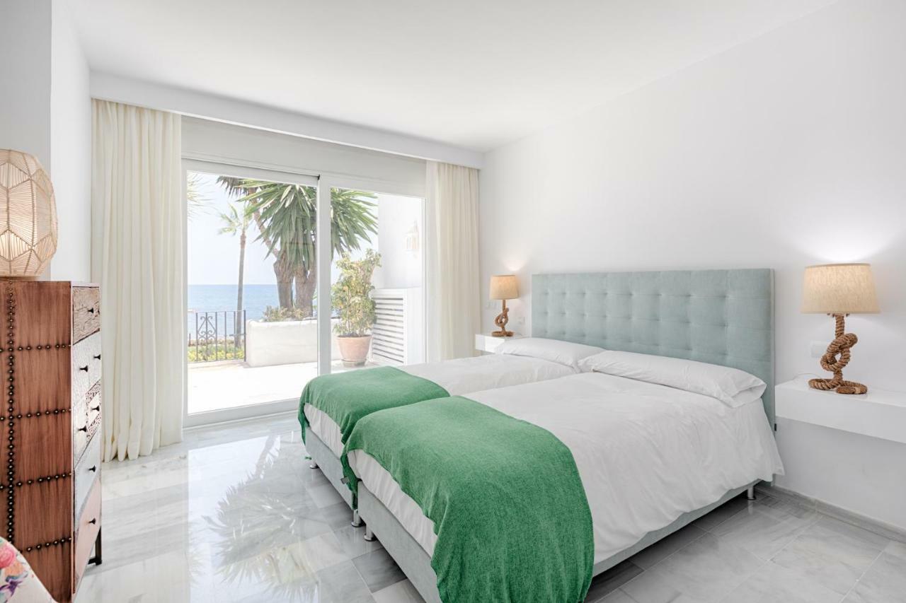 Hanami Alcazaba Beach Front Sea View Estepona Zewnętrze zdjęcie