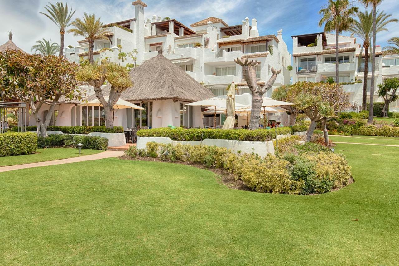 Hanami Alcazaba Beach Front Sea View Estepona Zewnętrze zdjęcie