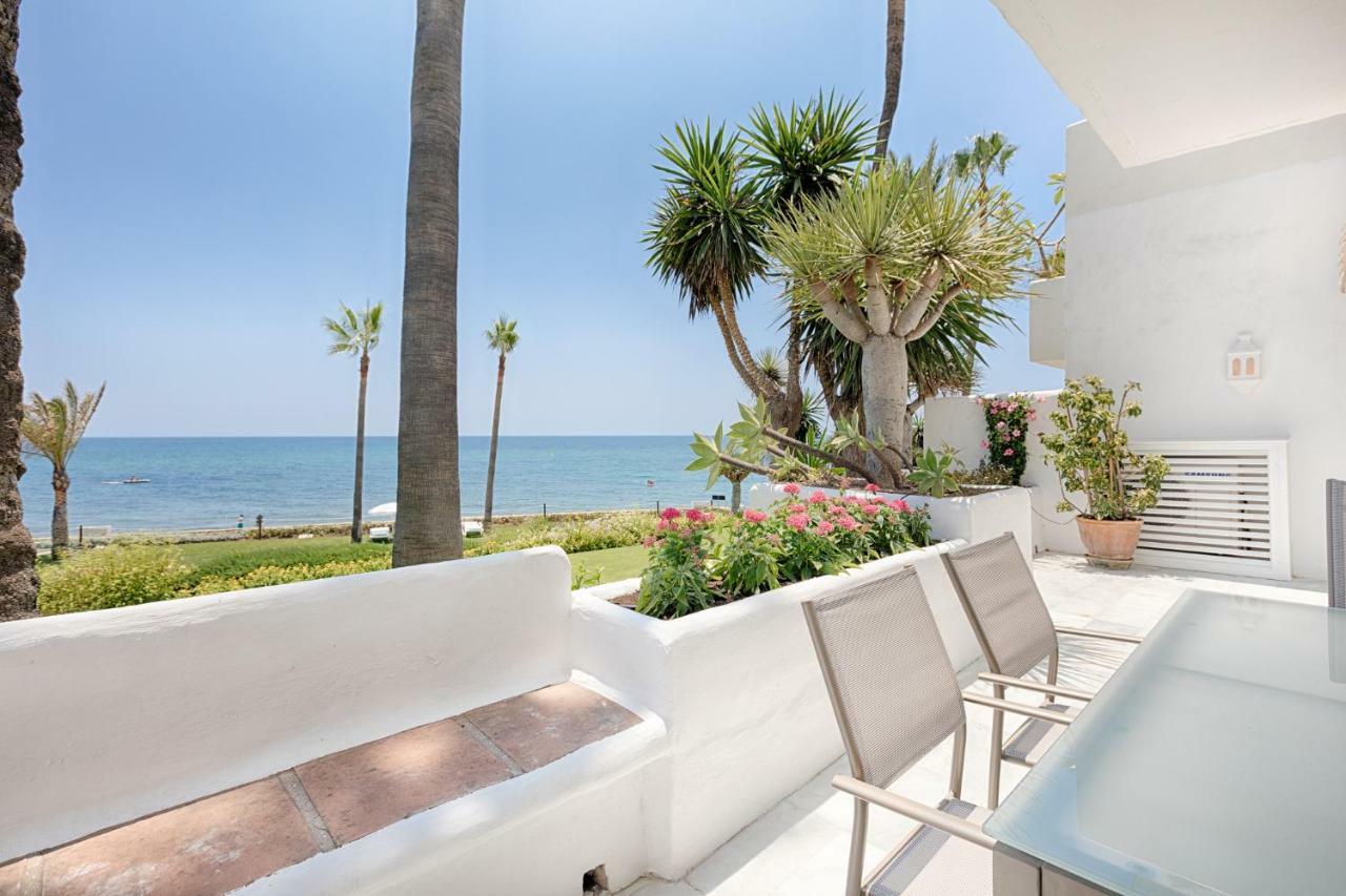 Hanami Alcazaba Beach Front Sea View Estepona Zewnętrze zdjęcie