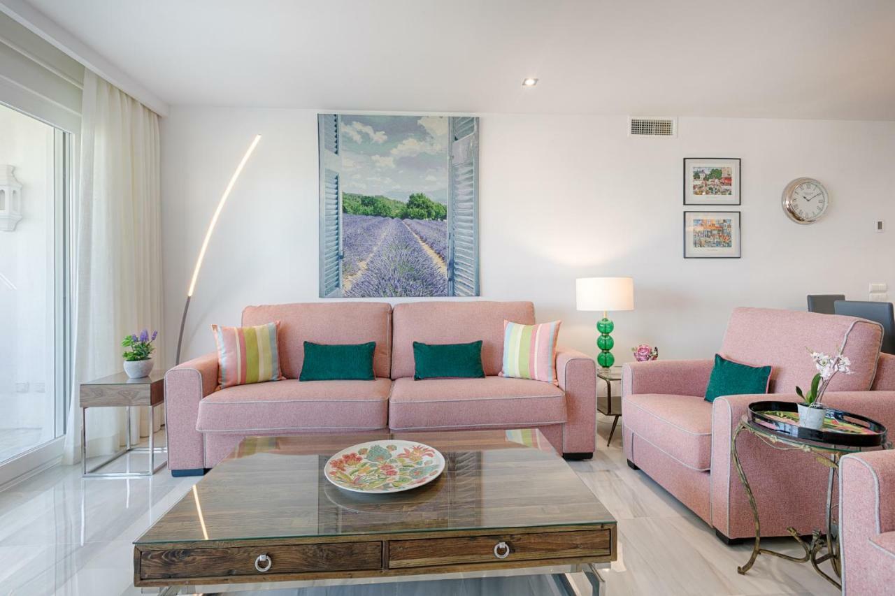 Hanami Alcazaba Beach Front Sea View Estepona Zewnętrze zdjęcie