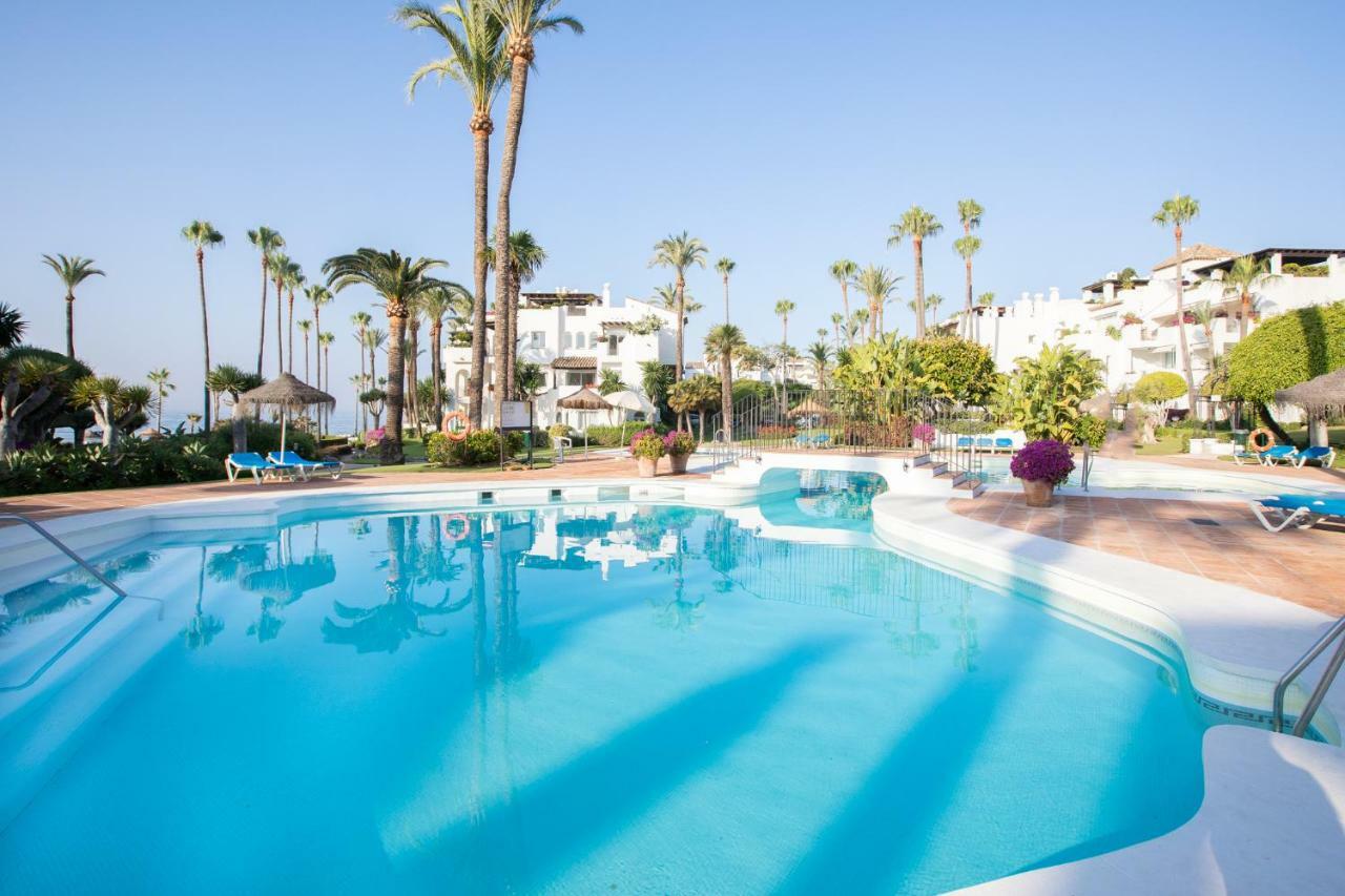 Hanami Alcazaba Beach Front Sea View Estepona Zewnętrze zdjęcie