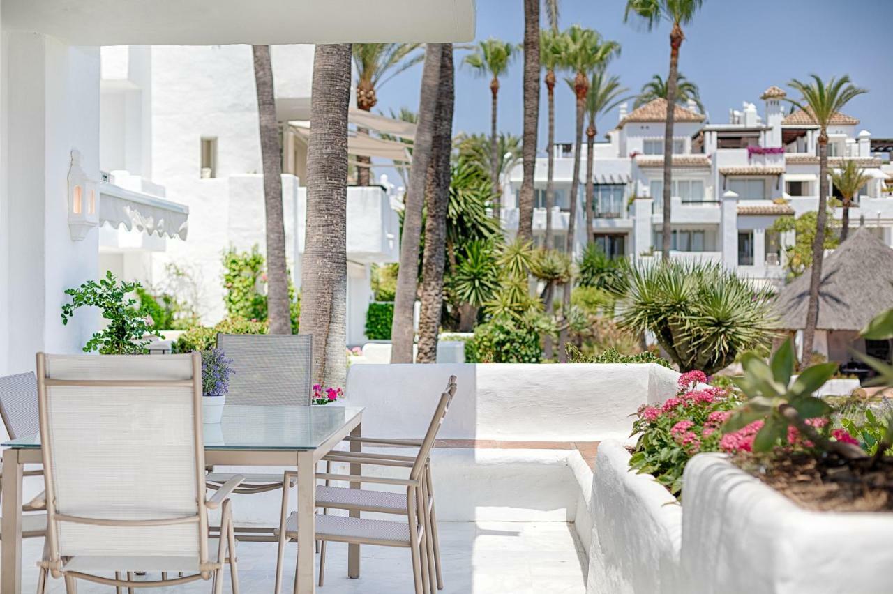 Hanami Alcazaba Beach Front Sea View Estepona Zewnętrze zdjęcie