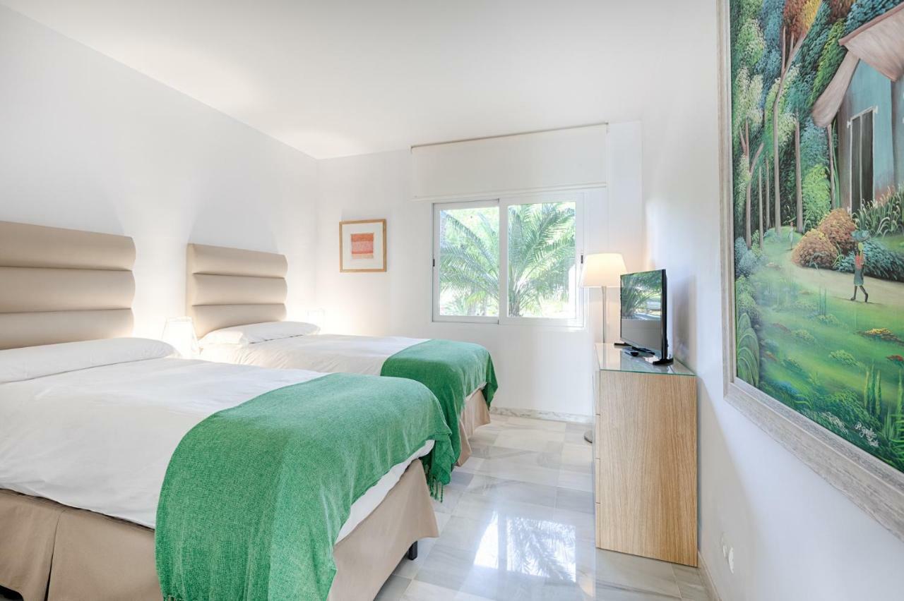 Hanami Alcazaba Beach Front Sea View Estepona Zewnętrze zdjęcie