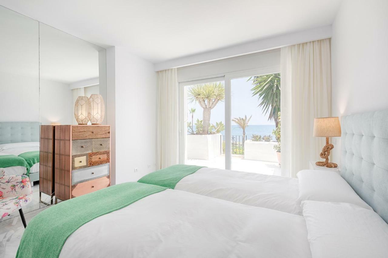 Hanami Alcazaba Beach Front Sea View Estepona Zewnętrze zdjęcie