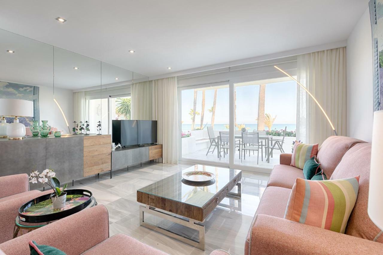 Hanami Alcazaba Beach Front Sea View Estepona Zewnętrze zdjęcie